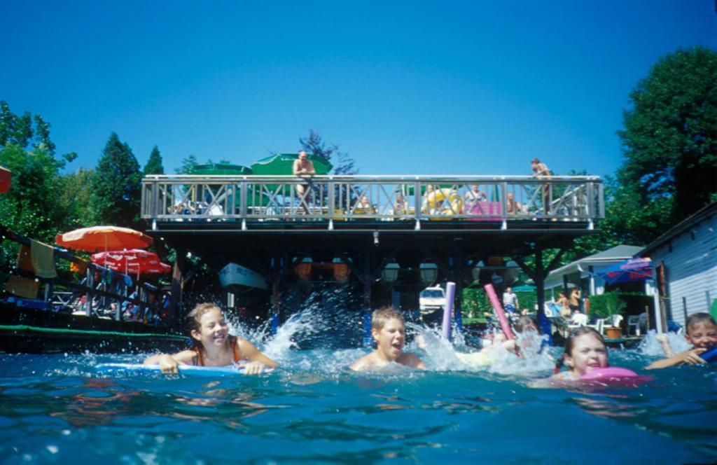 Die Wunder S Ferienpension Pörtschach am Wörthersee エクステリア 写真