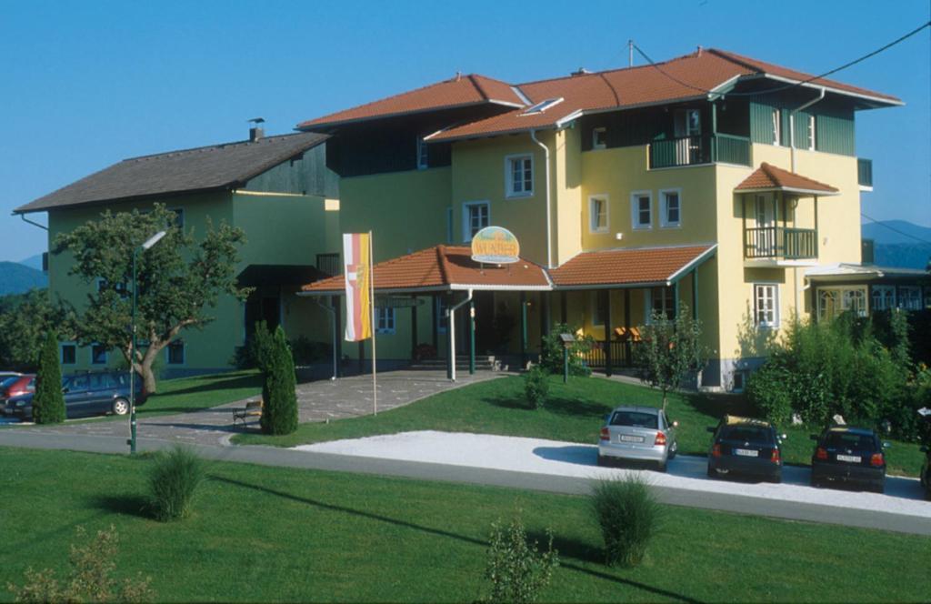 Die Wunder S Ferienpension Pörtschach am Wörthersee エクステリア 写真