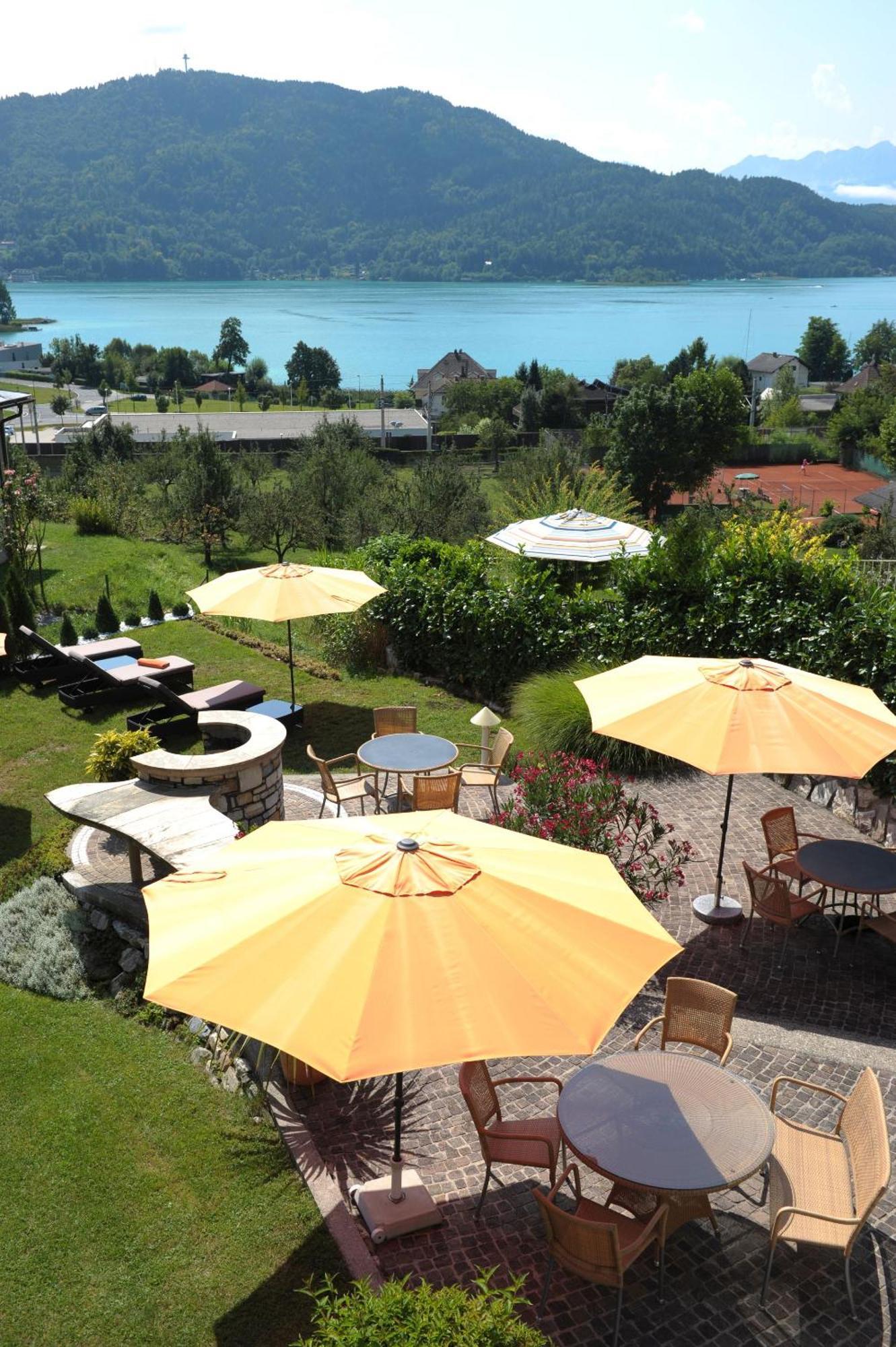 Die Wunder S Ferienpension Pörtschach am Wörthersee エクステリア 写真