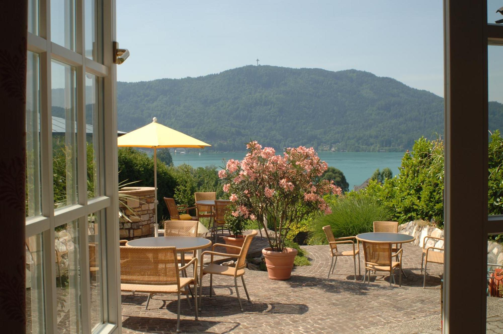 Die Wunder S Ferienpension Pörtschach am Wörthersee エクステリア 写真