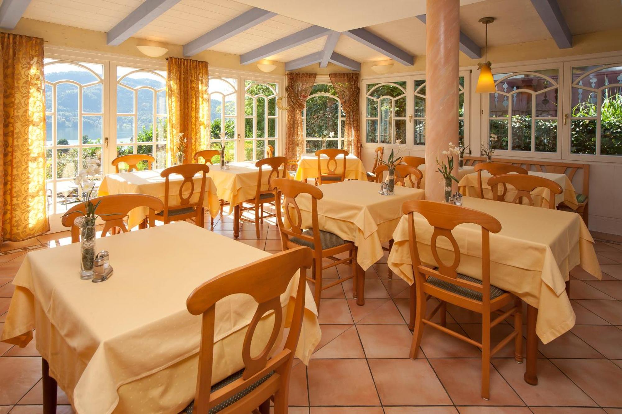Die Wunder S Ferienpension Pörtschach am Wörthersee エクステリア 写真