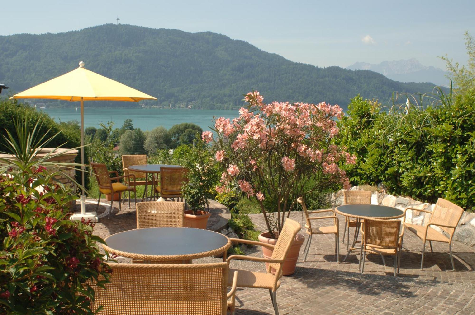 Die Wunder S Ferienpension Pörtschach am Wörthersee エクステリア 写真