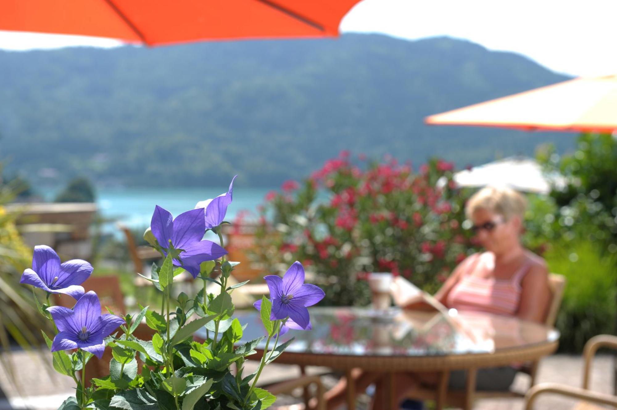 Die Wunder S Ferienpension Pörtschach am Wörthersee エクステリア 写真