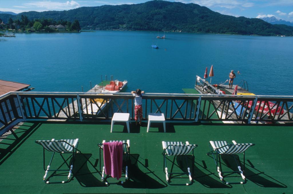 Die Wunder S Ferienpension Pörtschach am Wörthersee エクステリア 写真