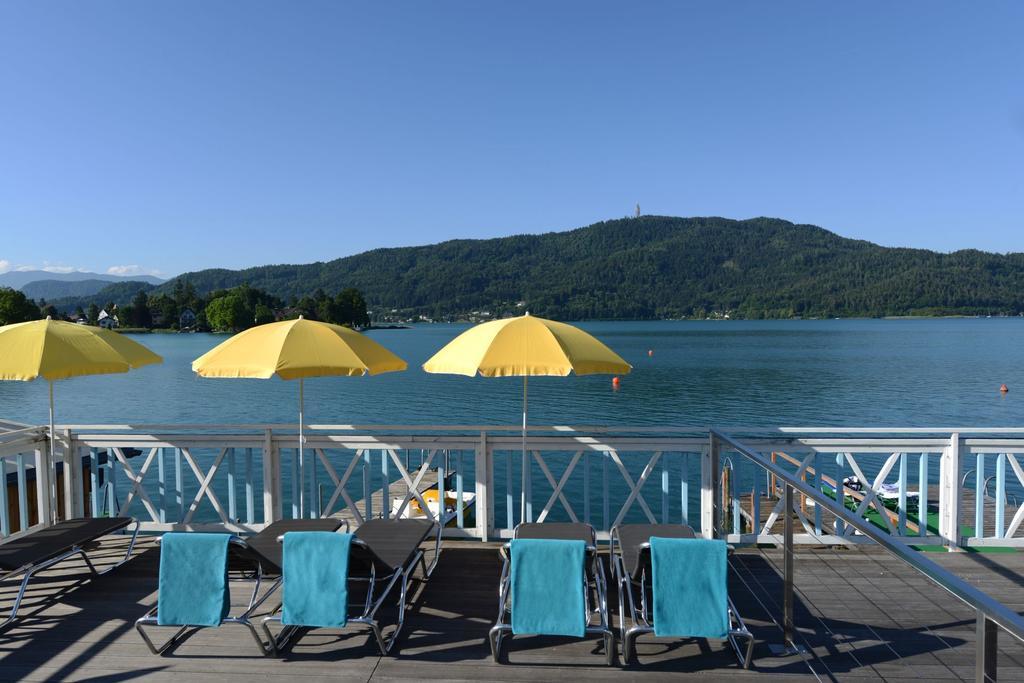 Die Wunder S Ferienpension Pörtschach am Wörthersee 部屋 写真