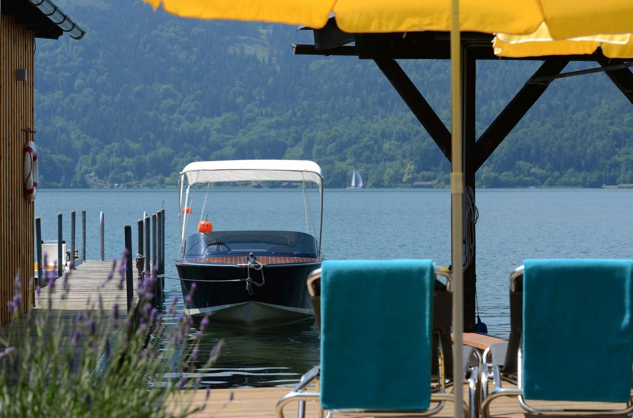 Die Wunder S Ferienpension Pörtschach am Wörthersee エクステリア 写真